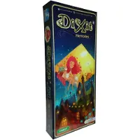 Enigma Dixit Uitbreiding 6 - Memories - Bordspel