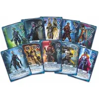 Plaid Hat Games Guardians - Kaartspel