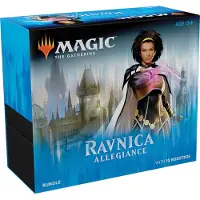 Wizards of the Coast MTG: Ravnica Allegiance Bundle