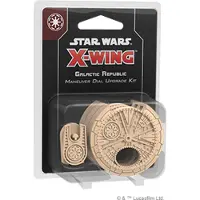 Fantasy Flight Games Star Wars X-wing 2.0 Galactic Republic Dial