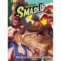 Alderac entertainment group Smash Up: World Tour - International Incident