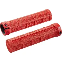 Supacaz Paar Grizips Rood || Maat: 32