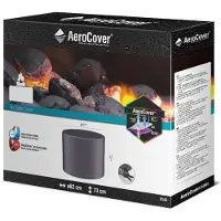 AeroCover Vuurtafelhoes 62 X 62 X 70 Cm
