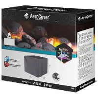 AeroCover Vuurtafelhoes Anthracite (82 x 82 x 65 cm)