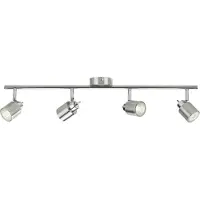 Philips Gu10 Meranti Strip 4 Elementen
