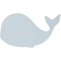 By Lille Vilde Walvis Blue Placemat LV-MAT-54