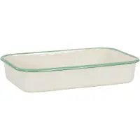 Kockums Jernverk Kockums ovenblik 31,5 cm Cream Lux (beige)