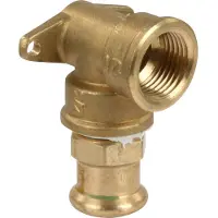 Gevier Vsh Xpress Muurplaat Pers Gas 15X1/2