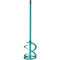 Collomix WK 120 HF, mengpeddel, Xo 1 R HF, blauw, 1 stuk, 590 mm, 12 cm