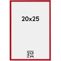 Your Decoration Fotolijst 20x25cm Rood - Kunststof - New Lifestyle
