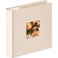Walther design ME-110-C Fun - Memo insteekalbum - 200 foto's 10 x 15 cm - Sand