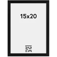 Walther design Chair - Fotolijst - Fotomaat 15x20 cm - Zwart
