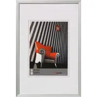 Walther design Chair - Fotolijst - Fotomaat 40x50 cm - Zilver
