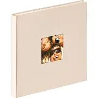 Walther design FA-205-C Fun - Design album - Formaat 26 x 25 5x26 cm - Sand