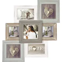 Zep Airolo 7 Wood Photo Frame Grijs Kinderen