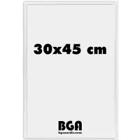 Walther design New Lifestyle - Kunststof lijst - Fotoformaat 30x45 cm - Wit