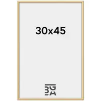 Walther design New Lifestyle - Kunststof lijst - Fotoformaat 30x45 cm - Goud