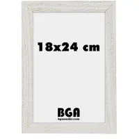Your Decoration Fotolijst 18x24cm Polar Wit - Hout - Home