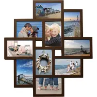 Henzo Brown, Wandgalerie Holiday voor 10 foto's 10x15cm