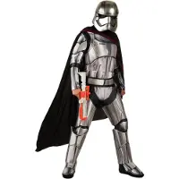 Rubies Luxe Captain Phasma kostuum voor volwassenen Star Wars VII