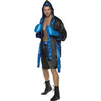 Smiffys Bokser pak voor carnaval-M
