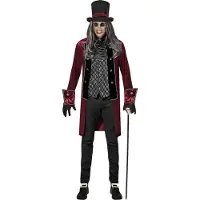 Widmann Steampunk victoriaans pak