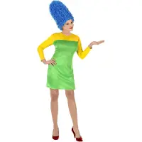Widmann Marge jurk van de Simp sons