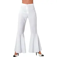 Wilbers Hippie broek s wit | Maat 42 |