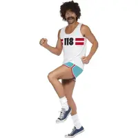 Smiffy Hardloop kostuum man