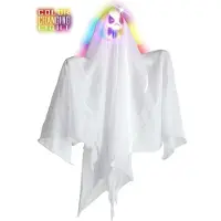 Magni - Lichtgevende Halloween spook versiering