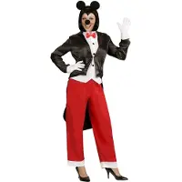 Widmann Minnie Muis Dame kostuum - Maat M
