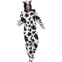 Smiffys Dressing Up & Costumes | Costumes - Animals - Cow Costume