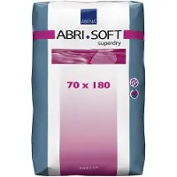 Abena Abri-Soft Superdry - 70 x 180 cm.