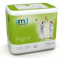 AMD Pants Super - Small