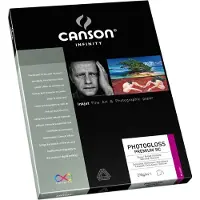 Canson Photogloss 270g A3+ 25 Vel