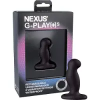 Nexus G-Play Unisex Vibrator Klein