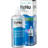 Bausch & Lomb Renu fresh lens comfort