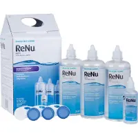 Renu MPS [sensitive eyes] 3x 360ml + 1x 60ml (voordeelpakket) - lenzenvloeistof