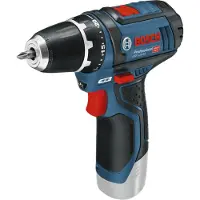 Bosch Professional Gsr 12v-15 Elektrische Schroevendraaier Zonder Batterij