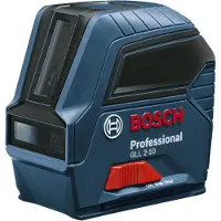 Bosch GLL 2-10 -Lijnlaser in Doos - 0601063L00