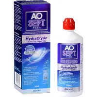 Aosept Alcon Plus met HydraGlyde | 360 ml