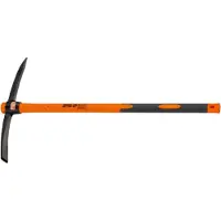 Bahco Hak Met Glasvezel Handvat Voor Bouwwerkzaamheden 3kg 900 Mm