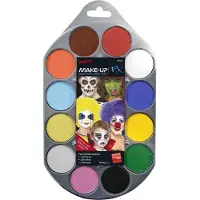 Smiffys Dressing Up & Costumes | Costumes - Makeup Extensions - Make-Up Fx Palet