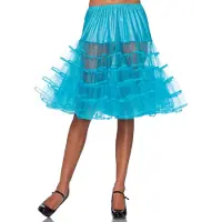 Leg avenue Knee-Length Petticoat