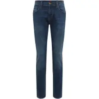 Camel active Jeans 'Houston' blauw denim
