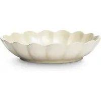 Mateus Oyster Kom 31 Cm Zand - Serveerkommen Keramiek Sand - ESA370