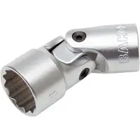 Bahco 1/4" cardandopsleutel 8 mm | A6710DM-8