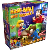 Goliath Sshh Maak papa niet wakker - Bordspel - Kinderspel