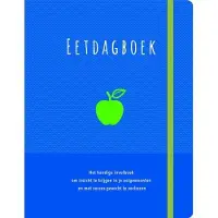 Zuidnederlandse Uitgeverij (ZNU) Eetdagboek (blauwe fond)