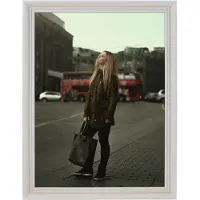 Zep Houten fotolijst Vintage White - 40x50cm - ZEP - T15445